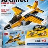 130 PCS Airplane Building Blocks Toy