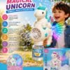 Magical Unicorn Bubble Machine Toy