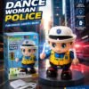 Woman Police Toy