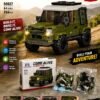66PCS COME ALIVE BUILDING BLOCKS