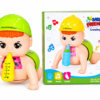CRAWLING BABY